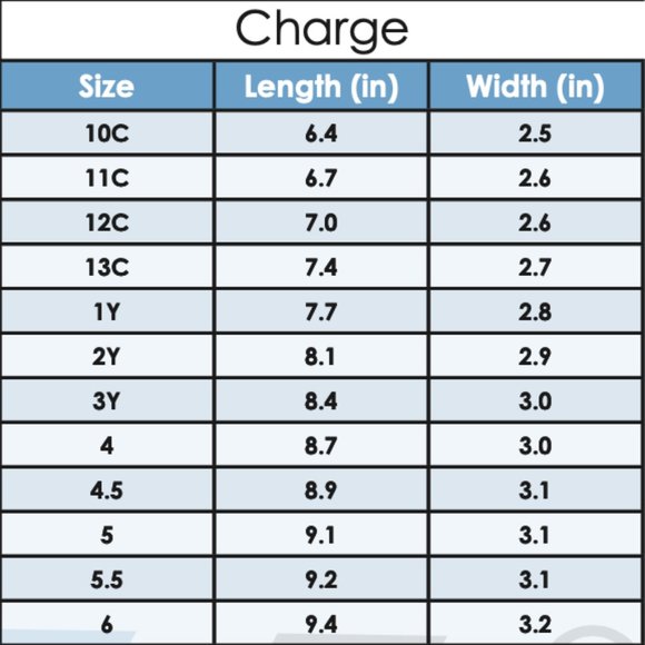 Varsity Charge Cheer Shoe Size 5 - Picture 8 of 8